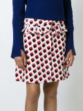 'Plush Jacquard'半身裙