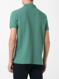 chest embroidery polo shirt