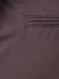 slim-fit trousers