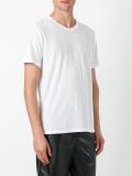 round neck T-shirt