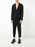 slouched blazer