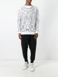 'Salomon' sweatshirt