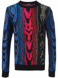 intarsia jumper