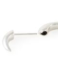 'Signature Tusk'耳环