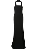 choker detail dress