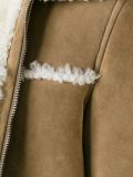 shearling jacket