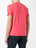logo patch T-shirt