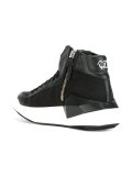 hi-top sneakers 