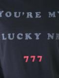 'Lucky Nr'T恤