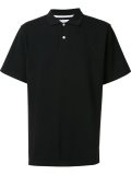 wide sleeve polo shirt