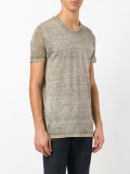 blurry effect T-shirt