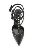 'Rockstud'高跟鞋