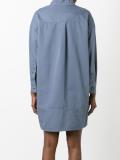 Omeo shirt dress