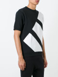 EQT boxy crew sweatshirt