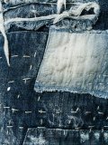 distressed jeans 