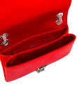 signature detail shoulder bag