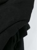 'Grotto' draped jacket