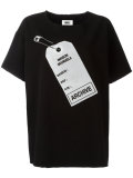 archive tag printed T-shirt