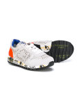lace-up sneakers
