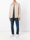 hooded jacket 
