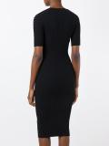 piercing detailed dress