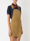front pocket overall