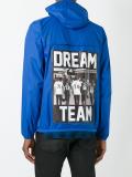 'Dream Team' print jacket 