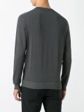 crew neck jumper