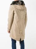 classic parka coat