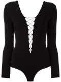 slim-fit body