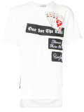 patch t-shirt