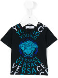 Medusa logo print T-shirt