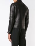 GIVENCHY  立领机车夹克