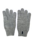 knitted gloves