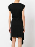 Loko asymmetric dress