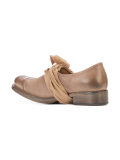 square derby shoes