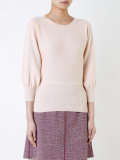 batwing sleeve top