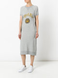 printed T-shirt dress 
