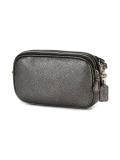 metallic crossbody bag
