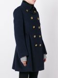 double breasted coat