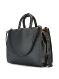 multiple straps tote