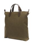 round handle tote
