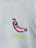 'Red ear'套头衫