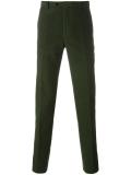 moleskine tailored trousers