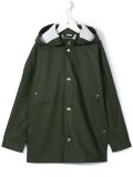 'Stockholm' raincoat