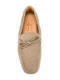 lace-up loafers