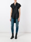 him low hem shirt