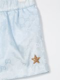 GG Supreme star swim shorts