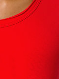 short sleeve fitted T-shirt