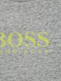 logo print T-shirt 